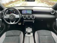 tweedehands Mercedes A200 AMG Line Panoramadak / Sfeerverlichting / Fabrieksgarantie / NL Auto!