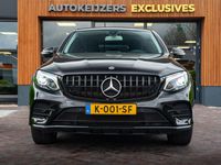 tweedehands Mercedes E250 GLC-KLASSE Coupé d 4MATIC Edition 1 Camera Navigatie Stoelverw. Leer Keyless Cruise