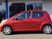 tweedehands Peugeot 107 1.0-12V XS 5deurs Elektrische ramen Centrale deurvergrendeling