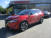 tweedehands Nissan Qashqai 1.5 e-Power Tekna Plus Automaat 100% elektrisch aangedreven zonder actieradius beperking !!!