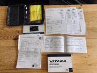 Occasion Suzuki Vitara 120 PK (88 kW) 2017 SUV