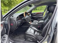 Occasion Jaguar XJR Classic 396 PK (291 kW) 2004 Grijs Sedan