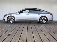 Occasion VW Arteon R-line 150 PK (110 kW) 2018 Grijs Hatchback