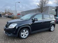 tweedehands Chevrolet Orlando 1.8 LTZ - 7 Pers / Lees tekst / Read Text !