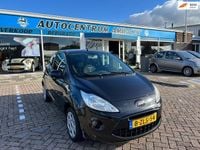 Occasion Ford Ka Titanium X 69 PK (50 kW) 2012 Zwart Hatchback