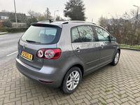Occasion VW Golf Plus Cross Highline 105 PK (77 kW) 2012 Grijs (metallic) MPV
