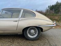 tweedehands Jaguar E-Type Series 1.5 1968 | Opalescent Golden Sand