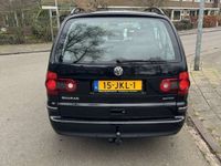 tweedehands VW Sharan 2.0 TDI Comf. BlueM.