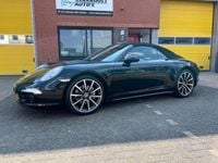 tweedehands Porsche 911 Carrera 4 Cabriolet 911 Cabrio 3.4 pdk bose navi came