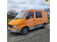 Occasion Mercedes Sprinter 79 PK (58 kW) 1999 Overige Van