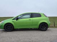 Occasion Fiat Punto Easy 86 PK (63 kW) 2012 Groen Hatchback