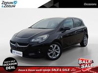 Occasion Opel Corsa 69 PK (50 kW) 2019 Zwart Hatchback