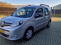 Occasion Renault Kangoo LIMITED 110 PK (80 kW) 2014 Grijs (metallic) Stationwagen