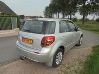 tweedehands Suzuki SX4 SX41.6 benzine AUTOMAAT airco lmv trekhaak