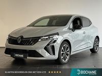Occasion Renault Clio V Techno 2023 Grijs Hatchback
