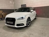 tweedehands Audi A1 Sportback 1.6 TDI Milltek S-Line S1 Alcantara Leder Xenon Led St