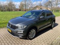 tweedehands VW T-Roc 1.5 TSI Sport Trekhaak DSG Navis Virtueel cockpi