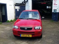 Occasion Suzuki Alto GLS 2002 Rood Hatchback
