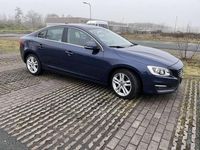Occasion Volvo S60 Momentum 163 PK (119 kW) 2014 Blauw Sedan