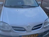 tweedehands Nissan Almera Tino 2.2 dCi Acenta