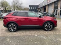 tweedehands Opel Grandland X 1.2 Turbo Ultimate Leer/Pano/El Klep/Trekhaak