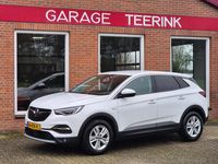 Occasion Opel Grandland X Business Elegance 131 PK (96 kW) 2021 Wit SUV