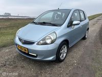 Occasion Honda Jazz LS 83 PK (61 kW) 2007 Blauw Hatchback