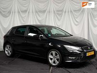 Occasion Seat Leon FR 122 PK (89 kW) 2013 Zwart Stationwagen