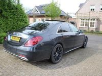 tweedehands Mercedes S400 400d 4Matic Lang Premium Plus