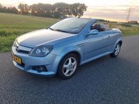 Occasion Opel Tigra Cosmo 125 PK (91 kW) 2005 Blauw Cabriolet