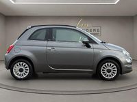 Occasion Fiat 500C Dolcevita 2022 Grijs (metallic) Cabriolet