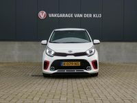 tweedehands Kia Picanto 1.2 CVVT GT-Line Automaat Camera Navi