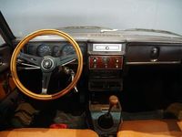 Occasion Lancia Beta 116 PK (85 kW) 1976 Oranje Cabriolet