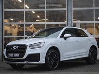 Occasion Audi Q2 S-Line 150 PK (110 kW) 2019 Wit SUV