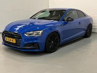 Occasion Audi S5 420 PK (308 kW) 2017 Blauw (metallic) Coupé
