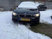 Occasion BMW 116 109 PK (80 kW) 2015 Zwart Hatchback