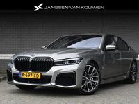 Occasion BMW 745e Executive 394 PK (289 kW) 2021 Grijs Sedan