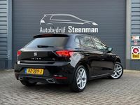 Occasion Seat Ibiza Business 150 PK (110 kW) 2018 Zwart Hatchback