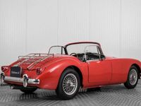 tweedehands MG 1500 Acompleet met softtop en hardtop