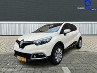 tweedehands Renault Captur 0.9 TCe Authentique| NAP| PDC |NAVI|ZEER MOOI