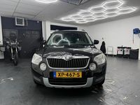 Occasion Skoda Yeti 104 PK (76 kW) 2010 SUV