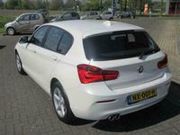 tweedehands BMW 120 1-SERIE I Automaat 184 PK HIGH EXECUTIVE (occasion) Led verlichting, Navi , PDC V+A , Automaat