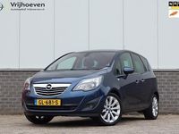 Occasion Opel Meriva Color Edition 140 PK (102 kW) 2011 Blauw MPV