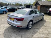 tweedehands Audi A4 Limousine 2.0 TFSI quattro Sport Pro Line