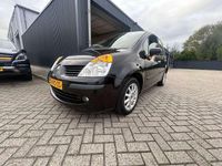 Occasion Renault Modus Luxe 111 PK (81 kW) 2005 Zwart MPV
