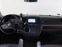 Occasion VW Multivan Highline 231 PK (169 kW) 2004 Zwart Van