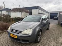 Occasion VW Golf IV Business 90 PK (66 kW) 2005 Grijs Hatchback