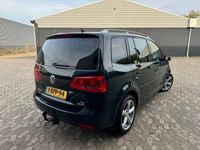 Occasion VW Touran Comfortline 105 PK (77 kW) 2014 Groen MPV