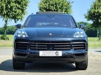 Occasion Porsche Cayenne Platinum Edition 341 PK (250 kW) 2022 Blauw SUV