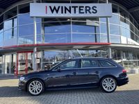 tweedehands Audi A4 Avant 2.0 TFSi Sport Edition S-Line Automaat ECC C